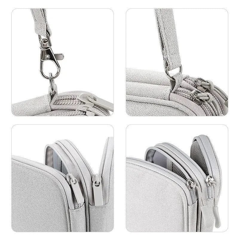 Travel Digital Storage Bag USB - For Travel and Daily Carry