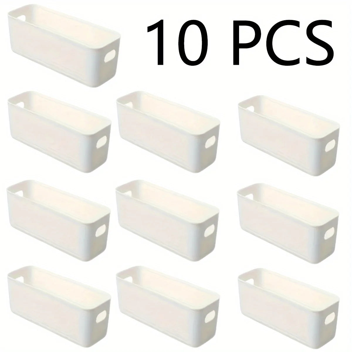 Storage Box Large-capacity Desktop Underwear - For Desk and Office Organization