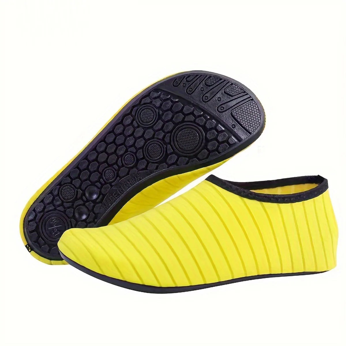 Ultra-Light Anti-Slip Aqua Socks - Quick-Dry Barefoot Water Shoes