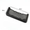 Car Seat Side Mesh Storage Net – Seatback Pocket Organizer