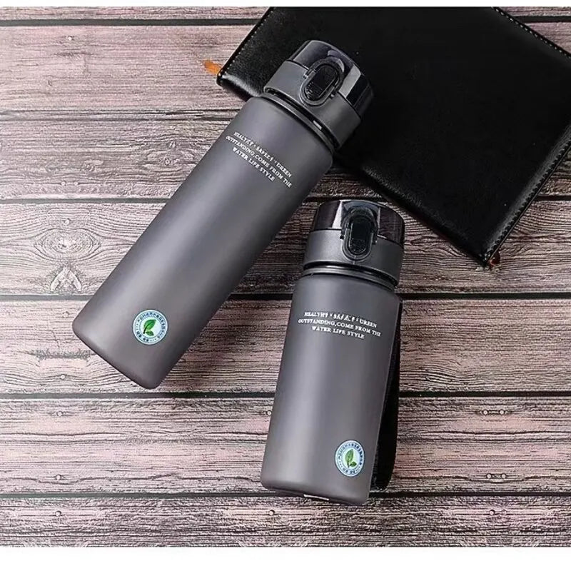 Reusable Water Bottle - Portable Drink Bottle for Daily Carry