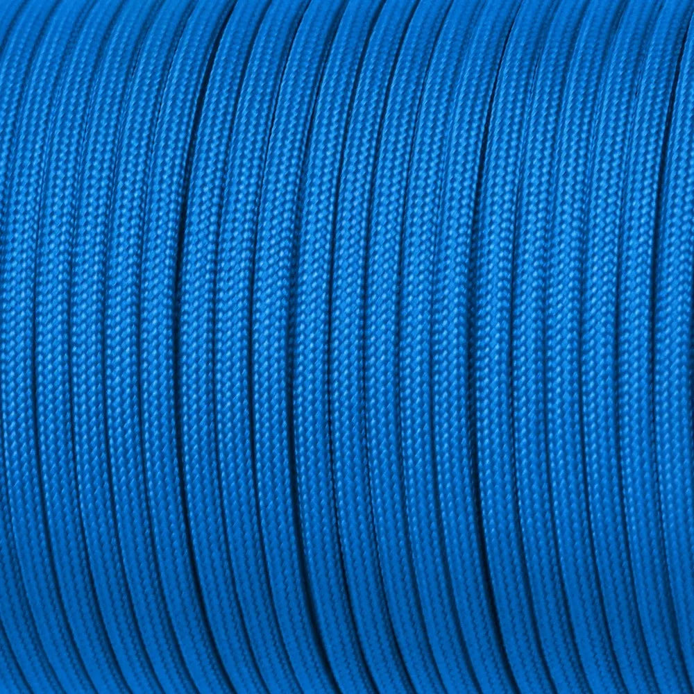 Camping Hiking Outdoor Paracord Rope in Rope Gray product image