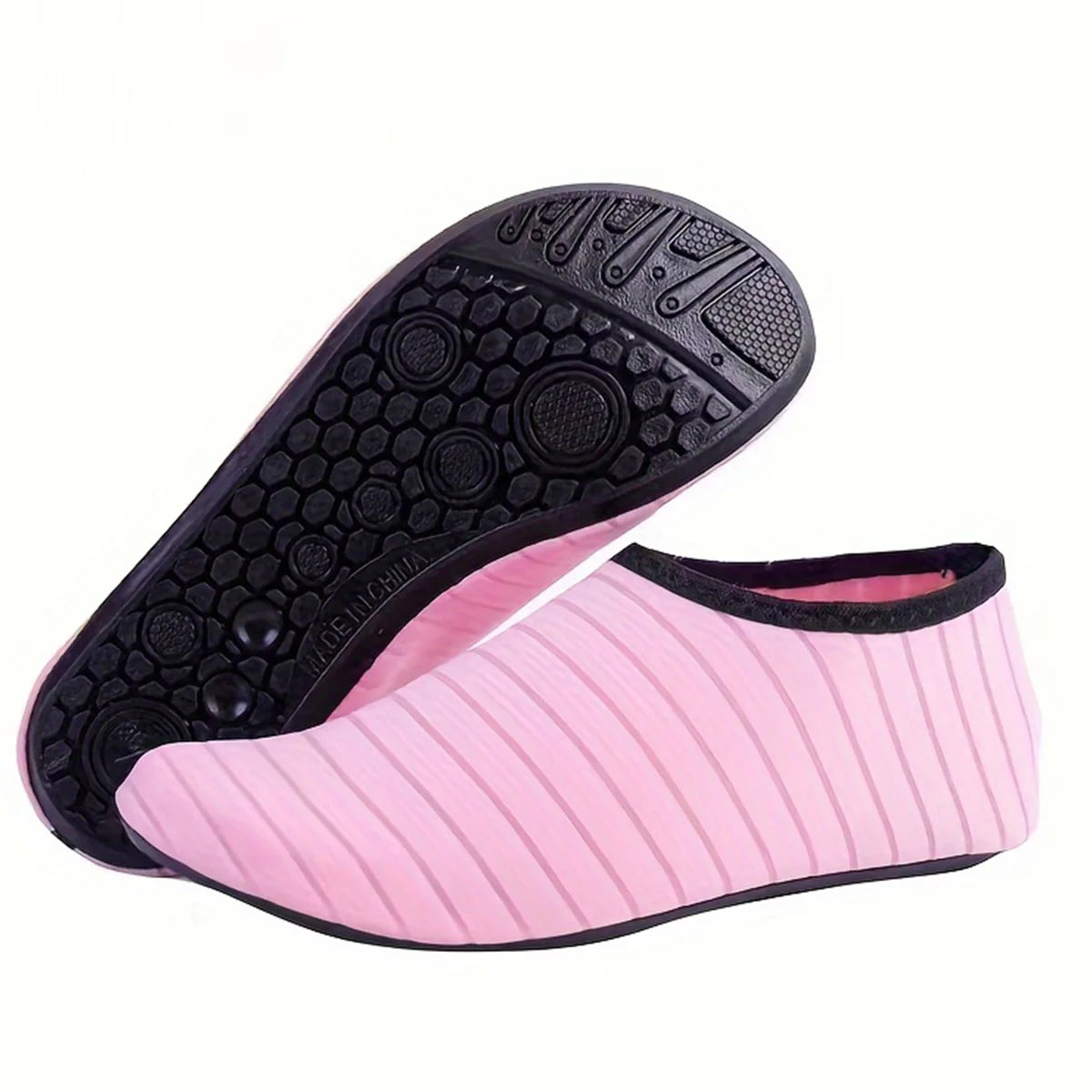 Ultra-Light Anti-Slip Aqua Socks - Quick-Dry Barefoot Water Shoes