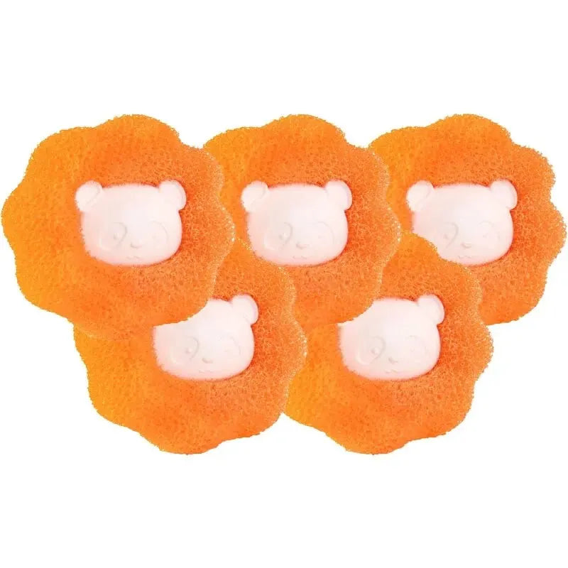 Pet Hair Laundry Remover - Reusable Lint Catcher for Wash Loads