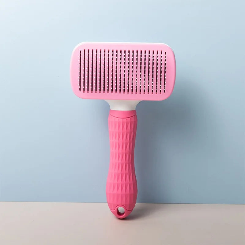 Dog Comb Pet Hair Removal - For Everyday Pet Use