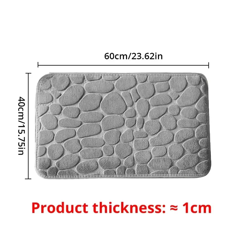 DailyFix Soft Memory Foam Bath Mat