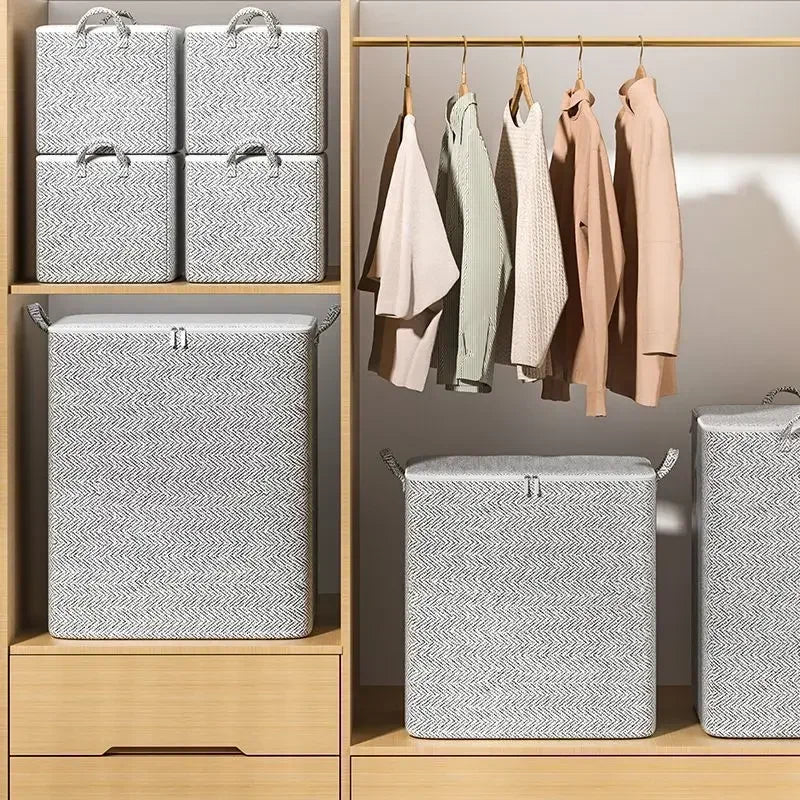 Storage Bag Packing Clothing Moving - For Everyday Home Use