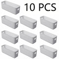 Storage Box Large-capacity Desktop Underwear - For Desk and Office Organization