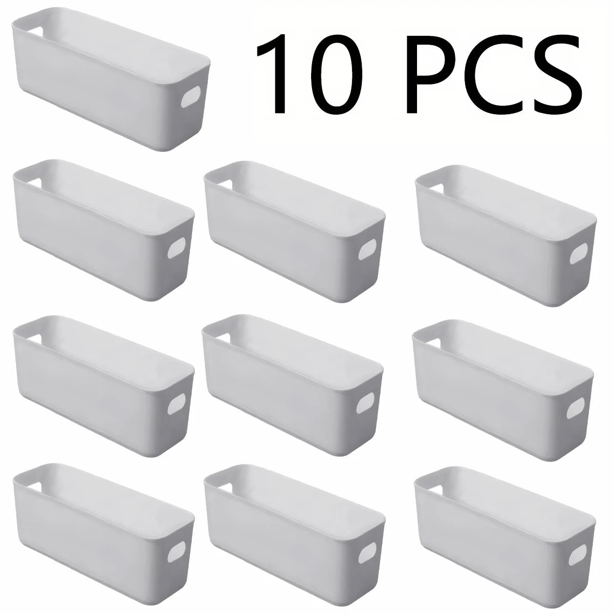 Storage Box Large-capacity Desktop Underwear - For Desk and Office Organization