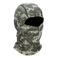 Printed Outdoor Balaclava - Lightweight Face Cover Scarf - Acu Digital