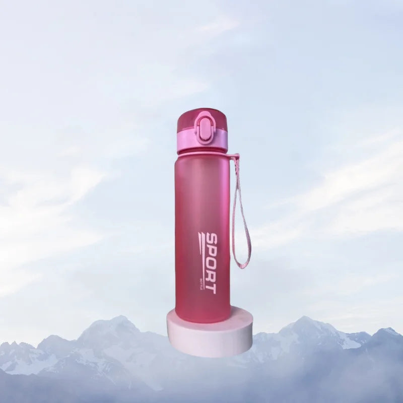 Reusable Water Bottle - Portable Drink Bottle for Daily Carry