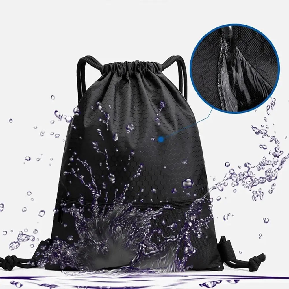 DailyFix Waterproof Drawstring Sports Bag