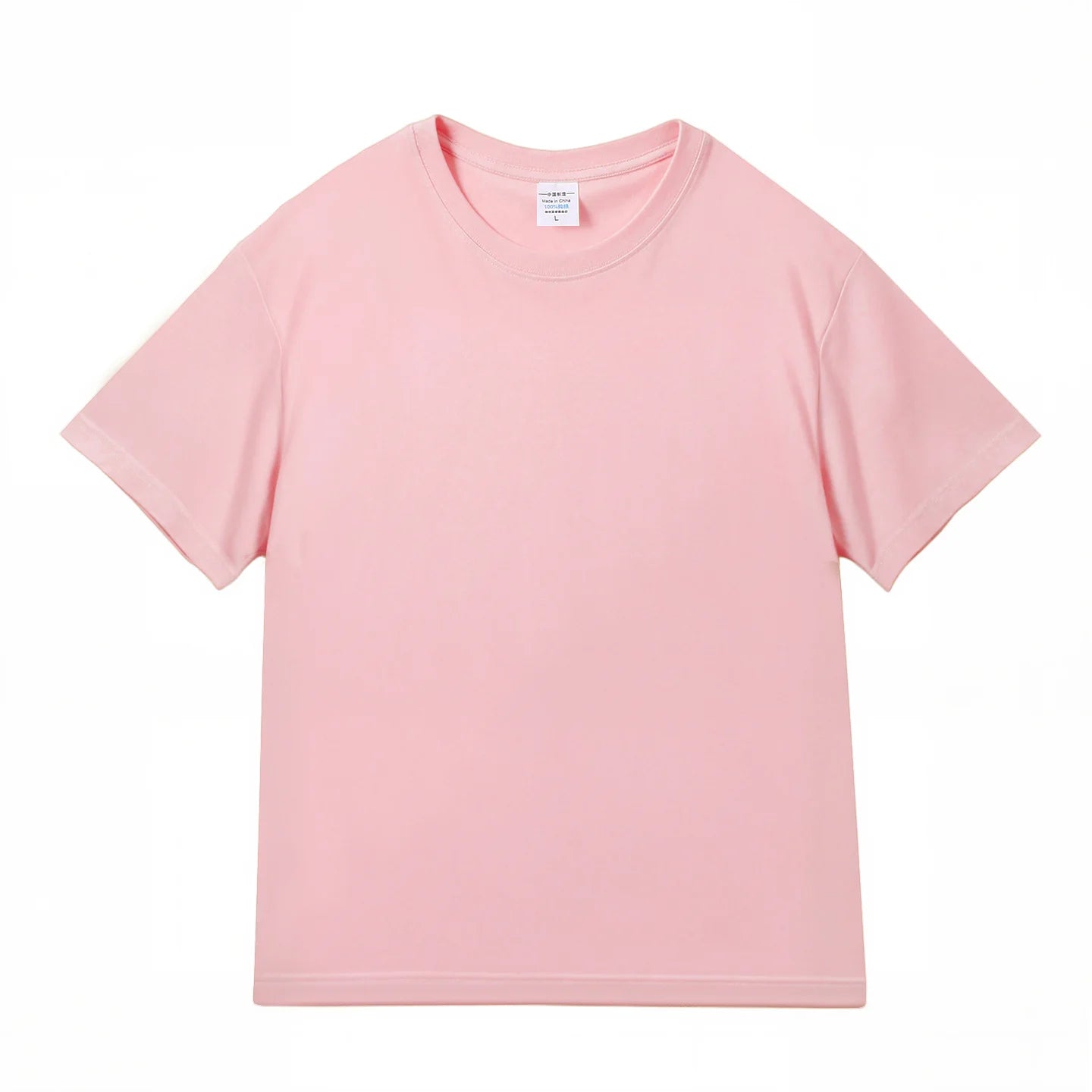 Cotton Oversized T-Shirt – Relaxed Unisex Fit for Everyday Wear