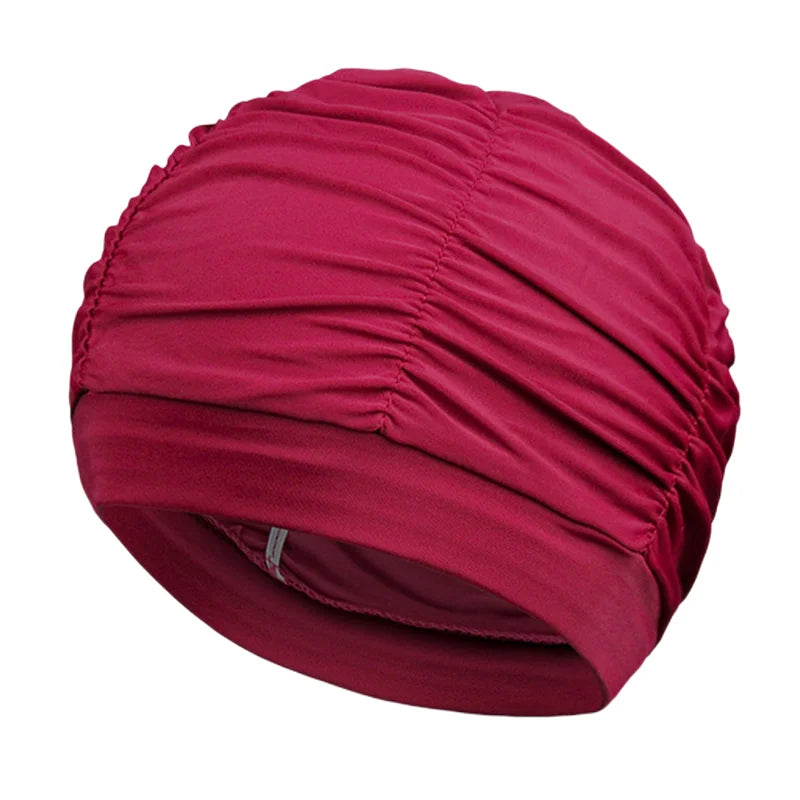 DailyFix Long Hair Swim Cap