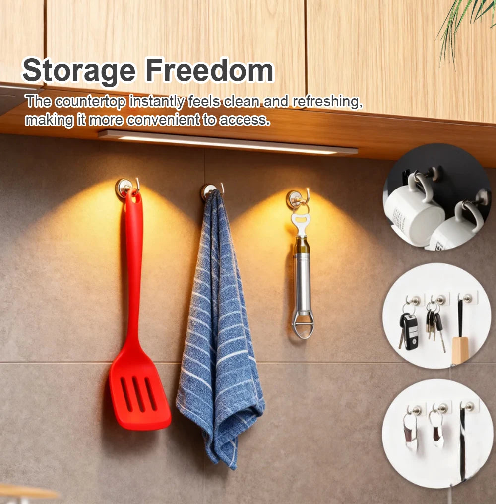 DailyFix Magnetic Utility Hooks