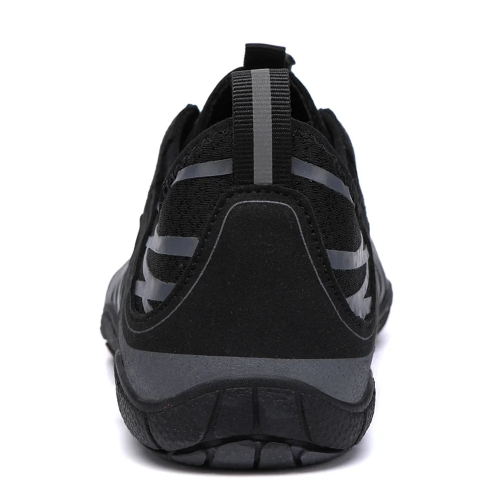 Unisex Amphibious Quick-Dry Water Shoes - Anti-Slip Barefoot Aqua Sneakers