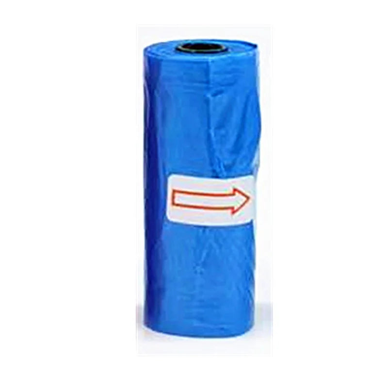Dog Waste Bags - Roll Pack Bags for Walks and Cleanup
