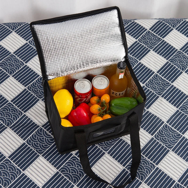DailyFix Insulated Cooler Tote Bag