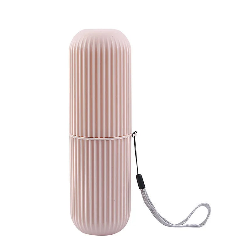 Toothpaste Toothbrush Protect Holder Case - For Travel and Daily Carry