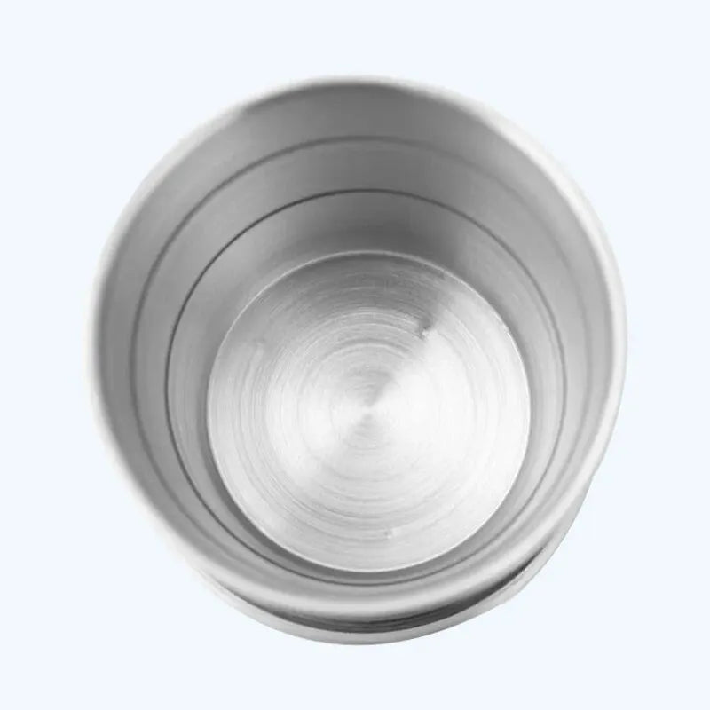 Telescopic Camping Cup - Stainless Steel Cup for Outdoor Drinks