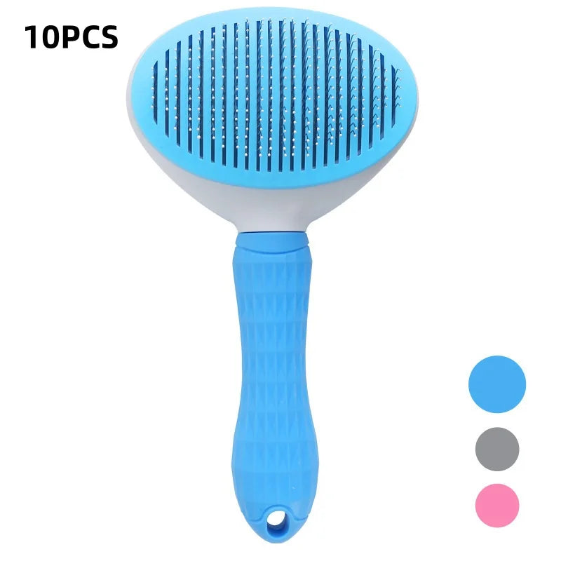 Pet Dog Brush Cat Comb - For Everyday Pet Use