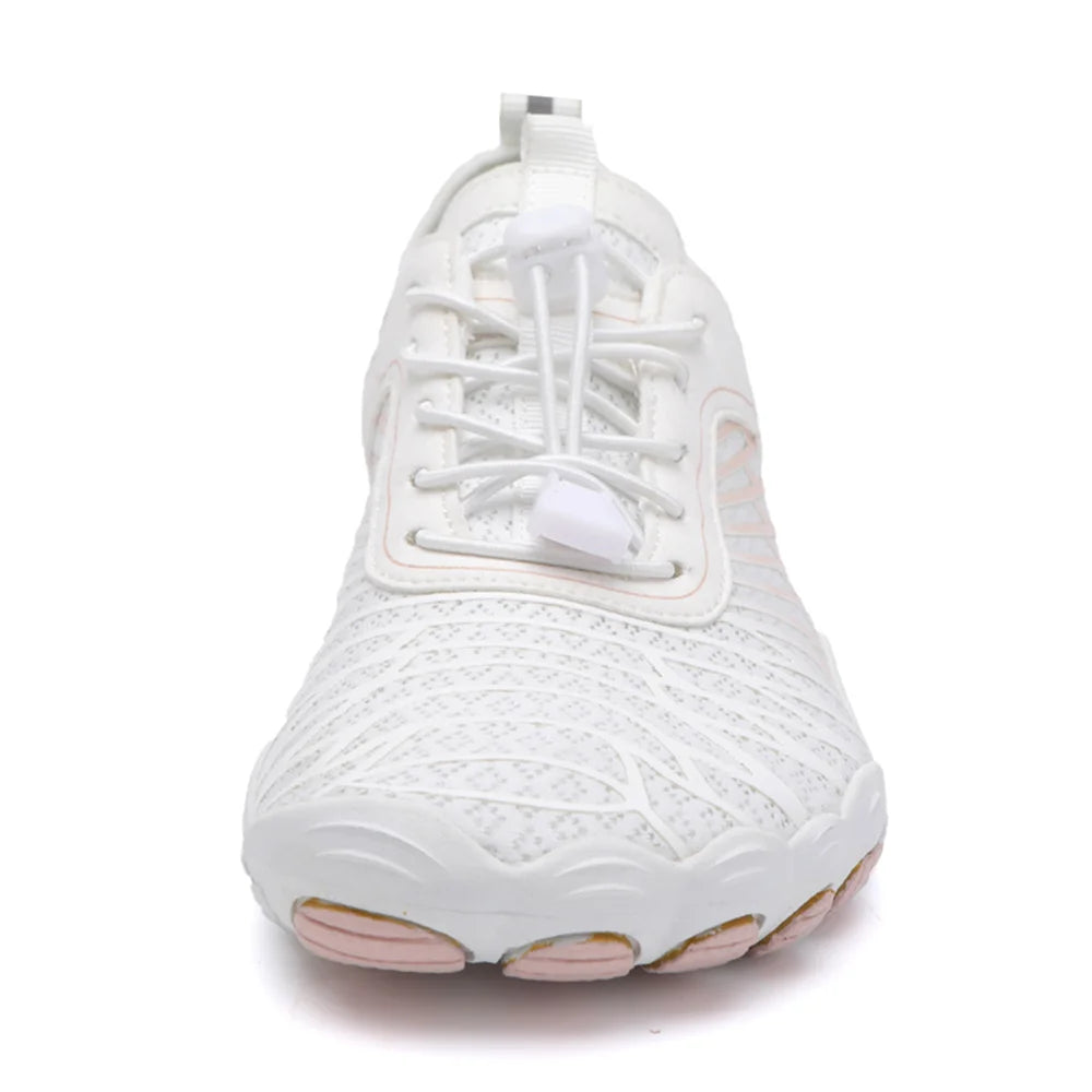 Unisex Amphibious Quick-Dry Water Shoes - Anti-Slip Barefoot Aqua Sneakers