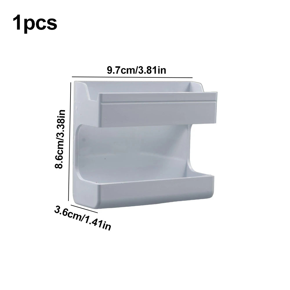 Remote Control Holder Punch-free Wall - For Desk and Office Organization