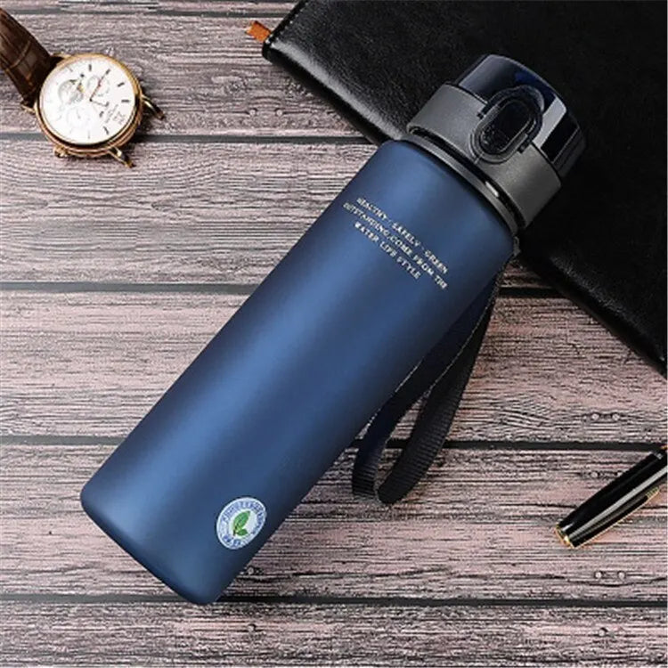 Reusable Water Bottle - Portable Drink Bottle for Daily Carry