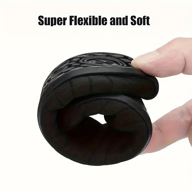 Ultra-Light Anti-Slip Aqua Socks - Quick-Dry Barefoot Water Shoes