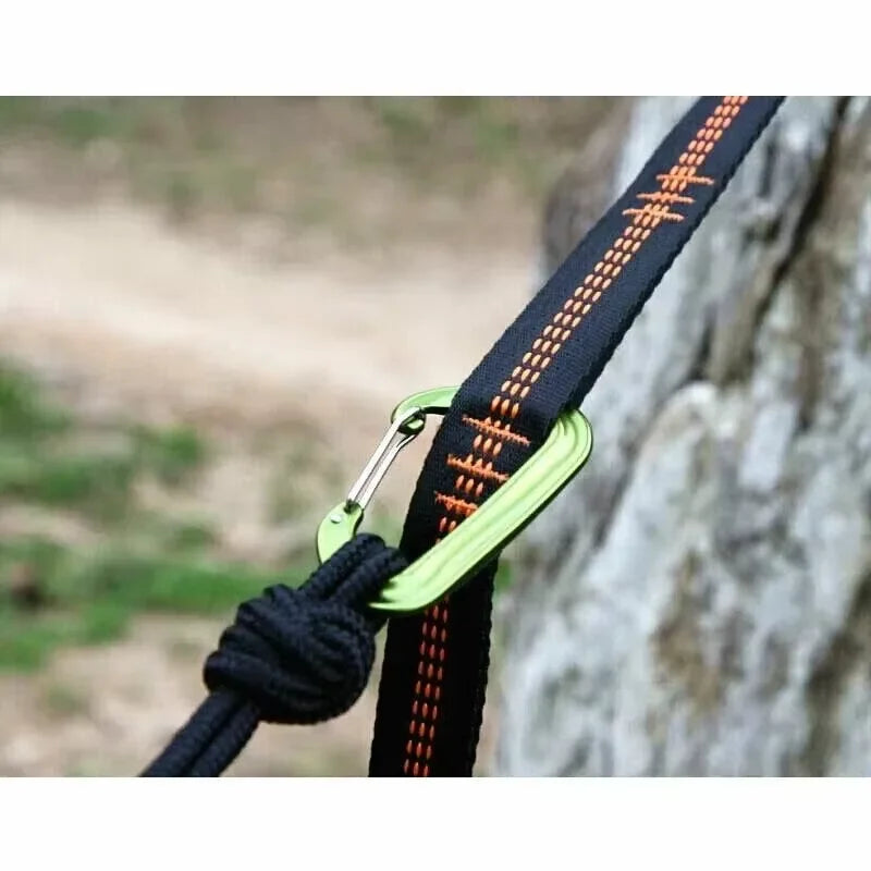 Hammock Hanging Straps - Outdoor Strap Set for Camping