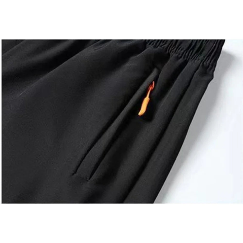 Men's Quick-Dry Athletic Shorts – Lightweight Comfort for Summer