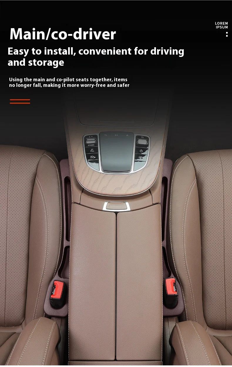 DailyFix Car Seat Gap Filler