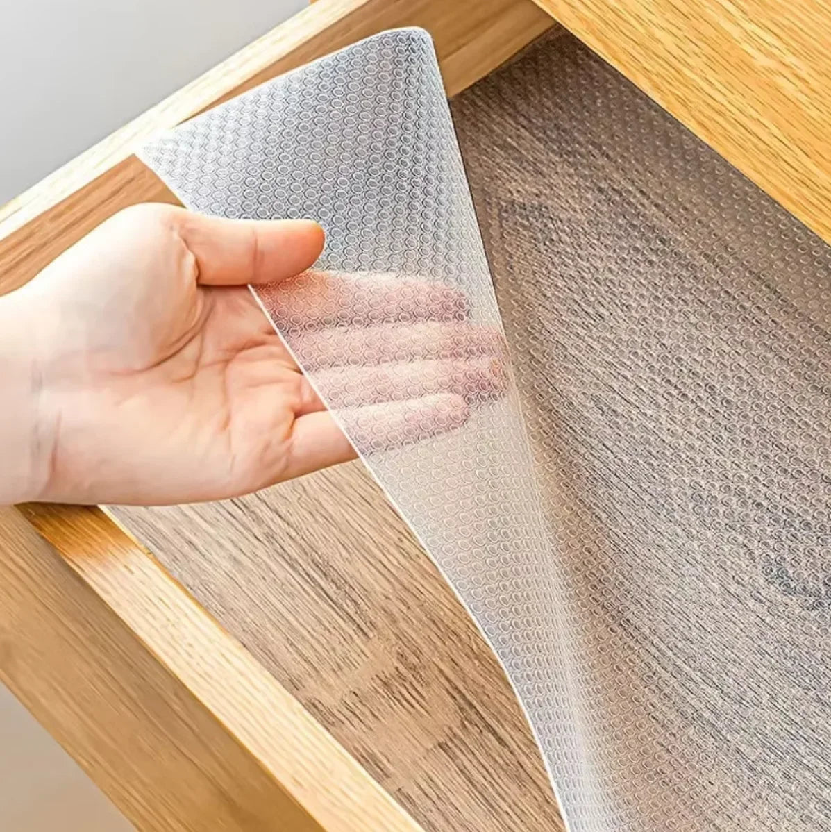 Drawer and Shelf Liner - Non-Adhesive EVA Cabinet Mat