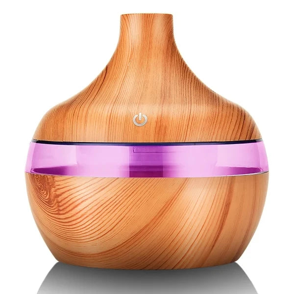 Humidifier Electric Aroma Air Diffuser - For Desk or Travel Use