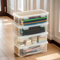 DailyFix Clear Storage Box Set