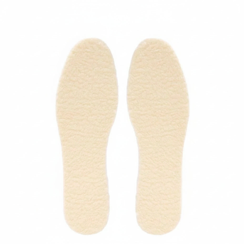 Thermal Shoe Insoles - Soft Inserts for Winter Footwear