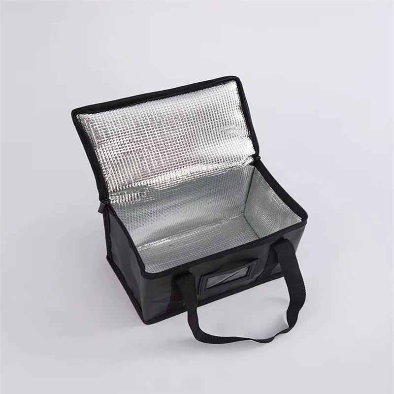 DailyFix Insulated Cooler Tote Bag