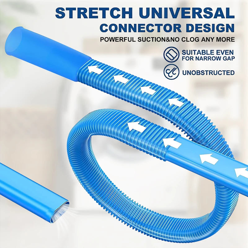 DailyFix Flexible Vacuum Cleaning Hose