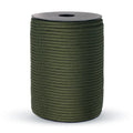 550 Paracord Rope - 4 mm Utility Cord for Camping Gear - Army Green