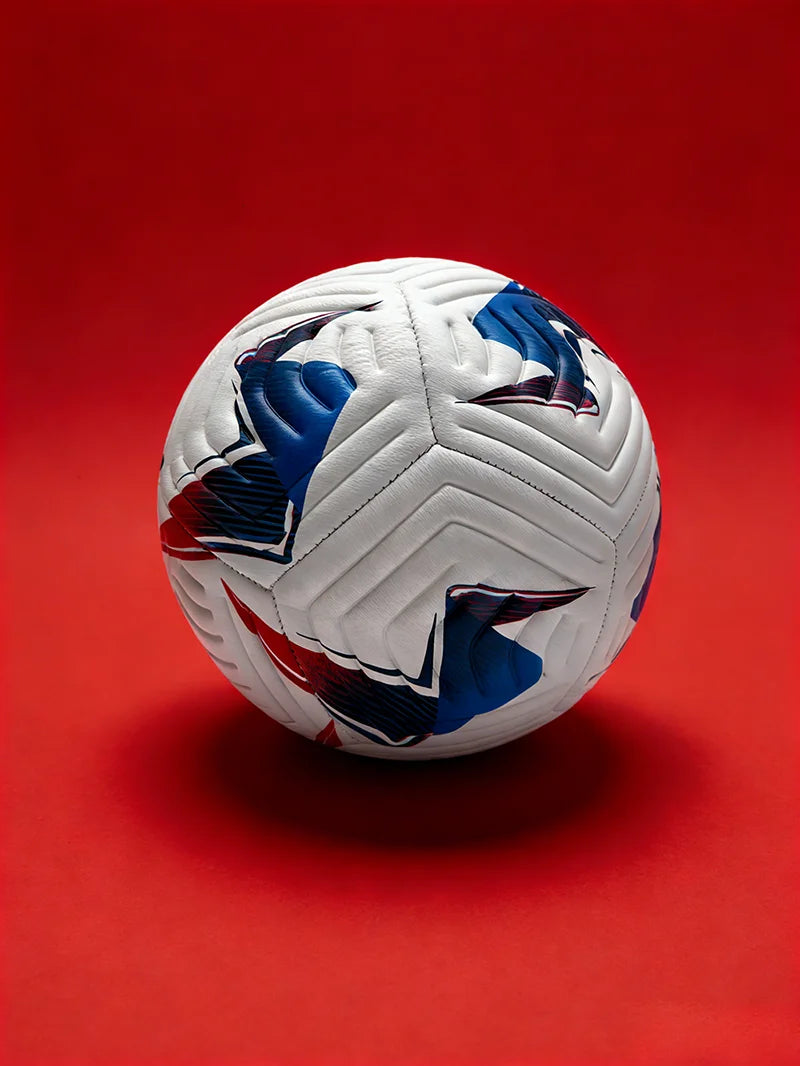 Size 5 Soccer Ball - Outdoor Training and Match Practice Ball - Size 5 4