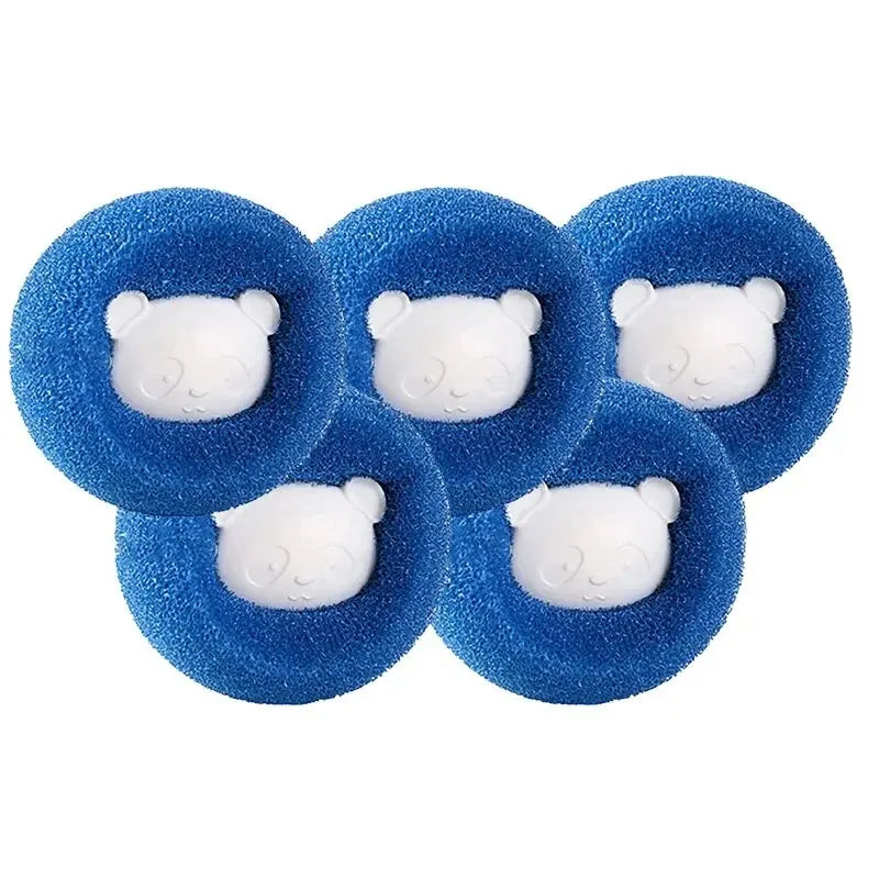 Pet Hair Laundry Remover - Reusable Lint Catcher for Wash Loads
