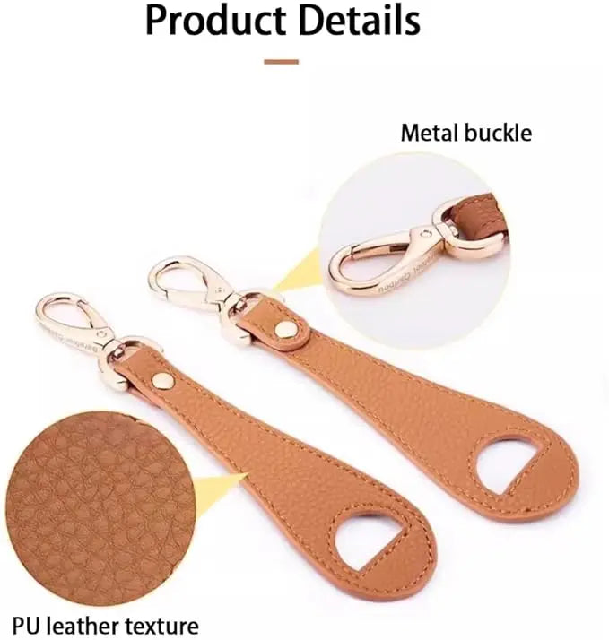 Travel Hat Clip - Backpack Cap Holder for Hands-Free Carry