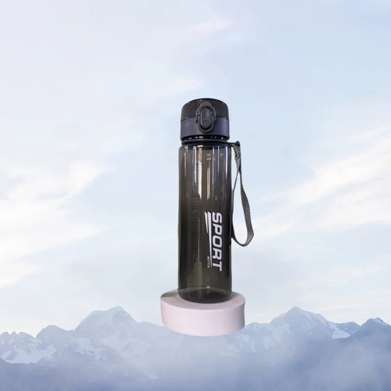 Reusable Water Bottle - Portable Drink Bottle for Daily Carry