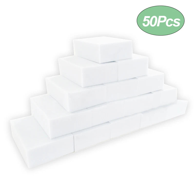 Melamine Cleaning Sponges - Multi-Pack Kitchen Eraser Pads