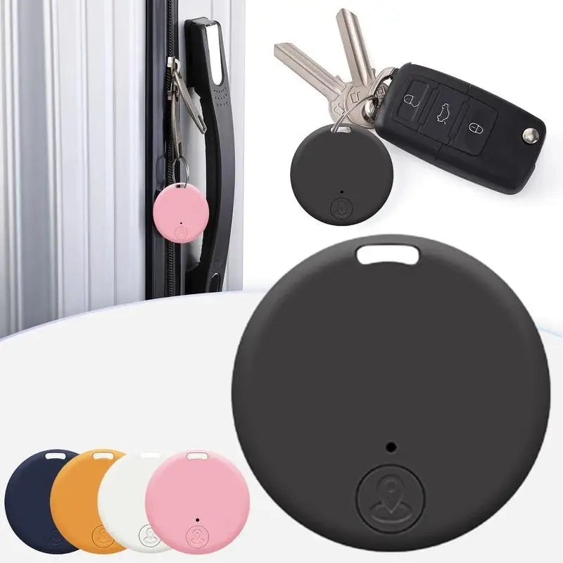 Bluetooth Item Tracker - Mini Finder for Bags and Wallets