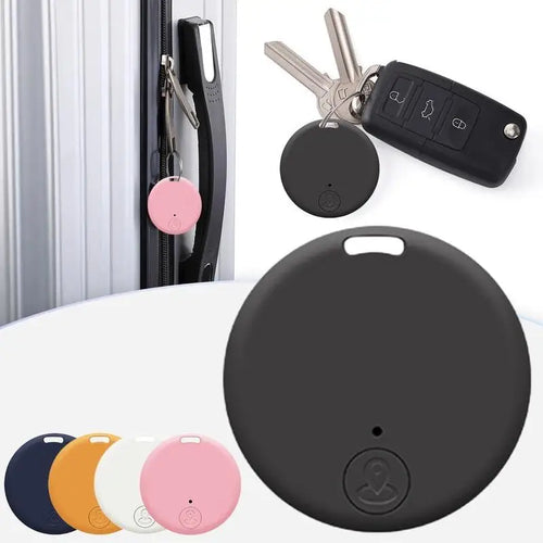 Bluetooth Item Tracker - Mini Finder for Bags and Wallets
