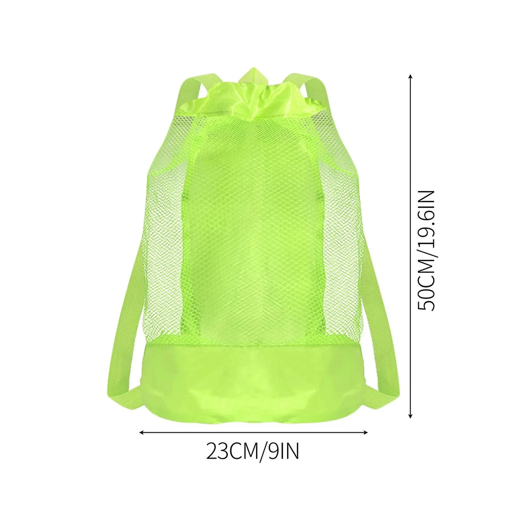 DailyFix Mesh Beach Toy Storage Bag