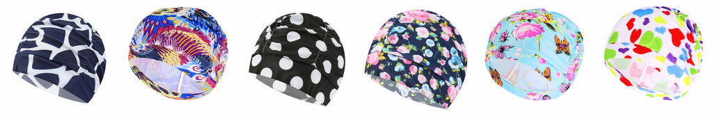 DailyFix Long Hair Swim Cap