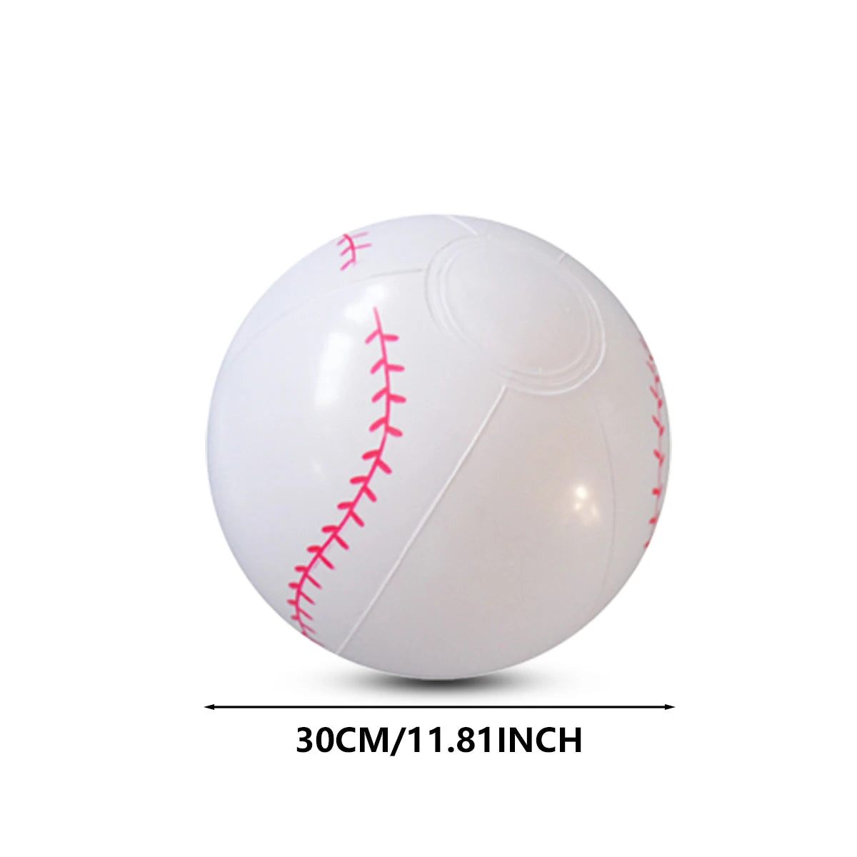 Inflatable Sports Beach Ball - Pool Party Ball Designs