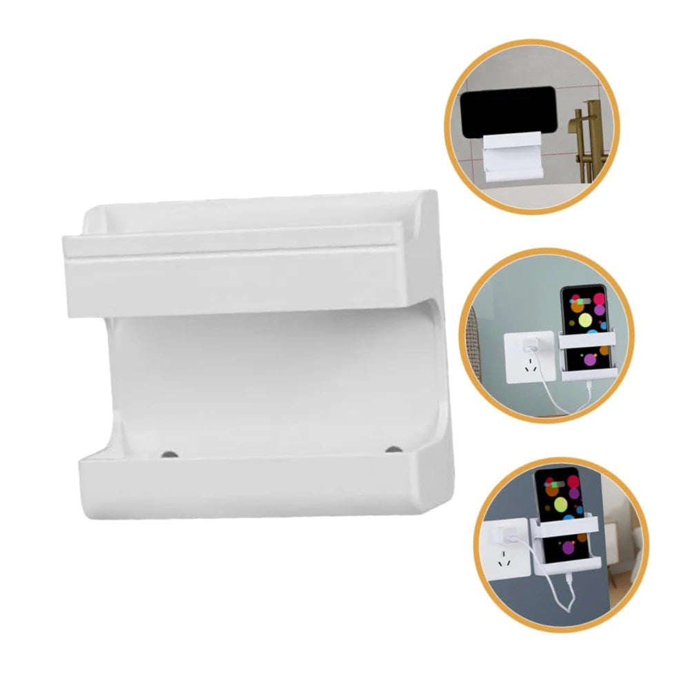 Remote Control Holder Punch-free Wall - For Desk and Office Organization